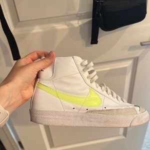 Nike High Top Blazers - US 8.5 - GREAT CONDITION